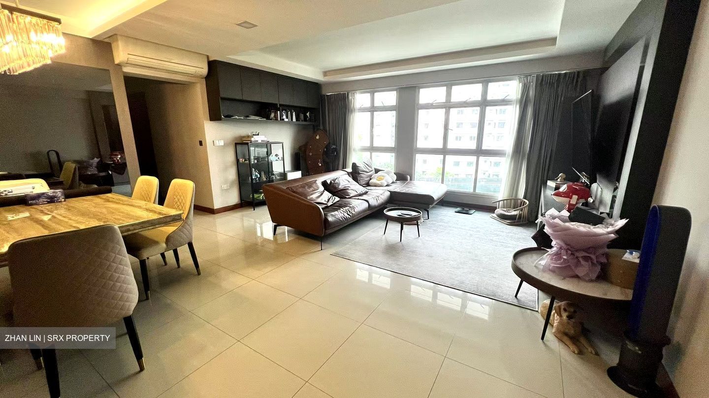 Blk 280A Compassvale Ancilla (Sengkang), HDB 5 Rooms #561300391
